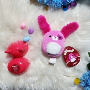 Squishmallow Sager Valentine's Mystery Squad